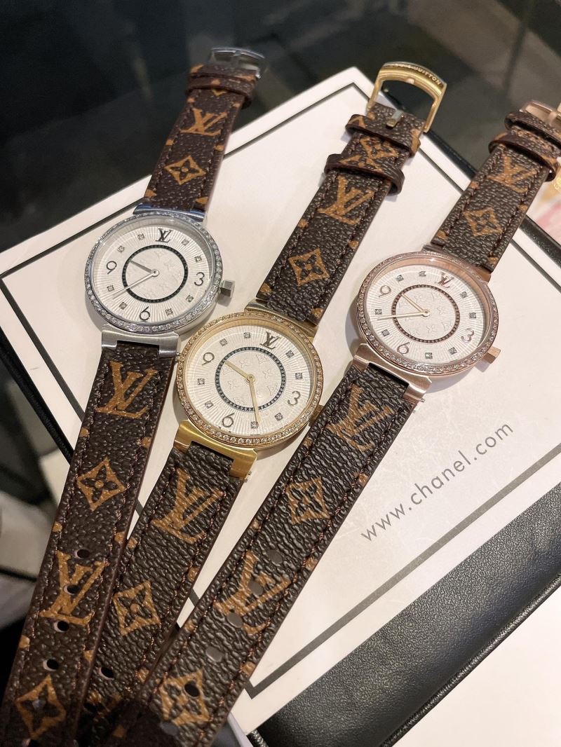 LOUIS VUITTON Watches